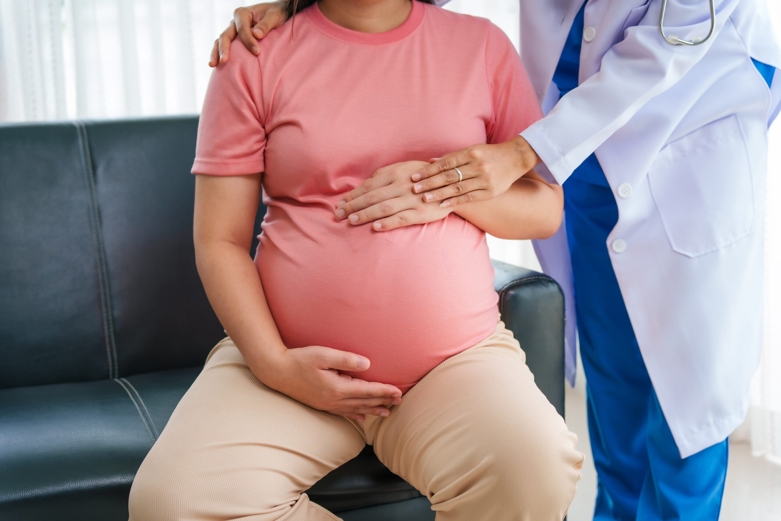 Vitaminas para embarazo